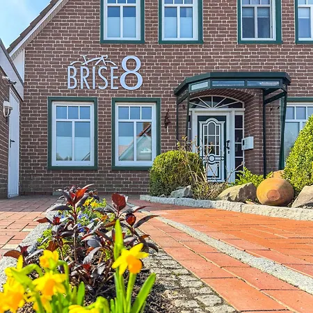 Brise8 - Greetsiel *