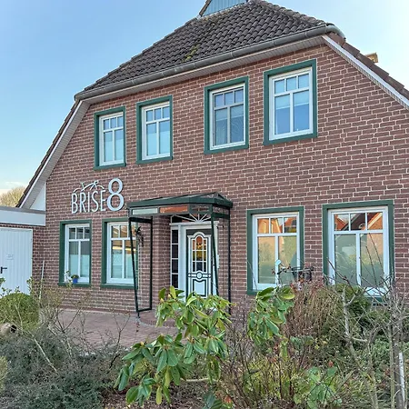 Brise8 - Greetsiel Krummhoern