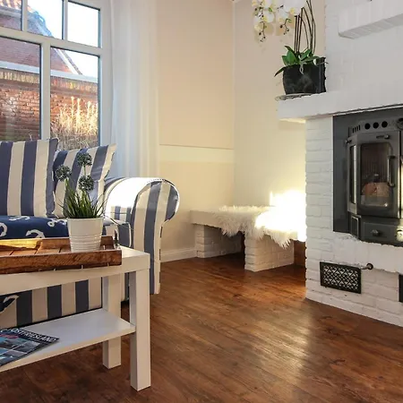 Brise8 - Greetsiel Pensionat Krummhörn