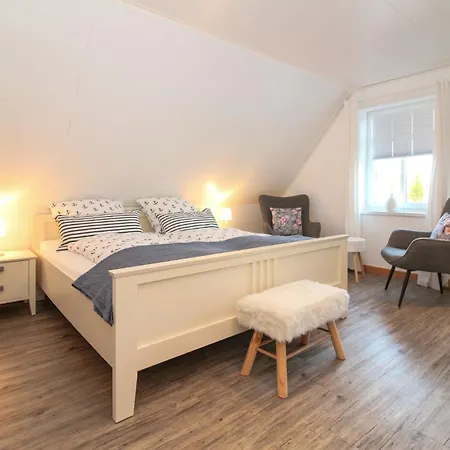 Pensionat Brise8 - Greetsiel 4*