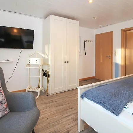 Brise8 - Greetsiel Pensionat