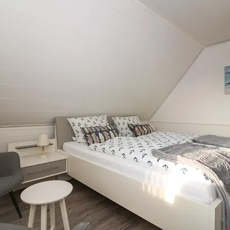 Brise8 - Greetsiel 4* Krummhörn