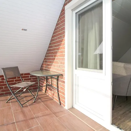 Pensionat Brise8 - Greetsiel 4*