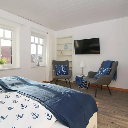 Brise8 - Greetsiel Krummhörn