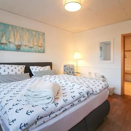 Pensionat Brise8 - Greetsiel