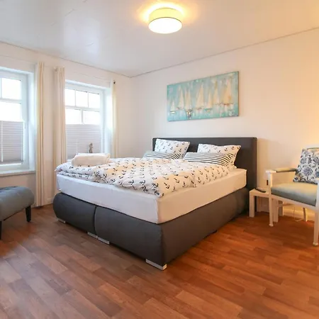 Brise8 - Greetsiel 4* Krummhörn